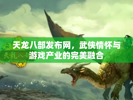天龙八部发布网，武侠情怀与游戏产业的完美融合