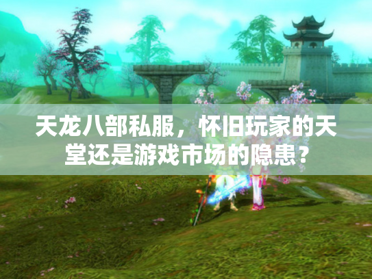 天龙八部私服，怀旧玩家的天堂还是游戏市场的隐患？