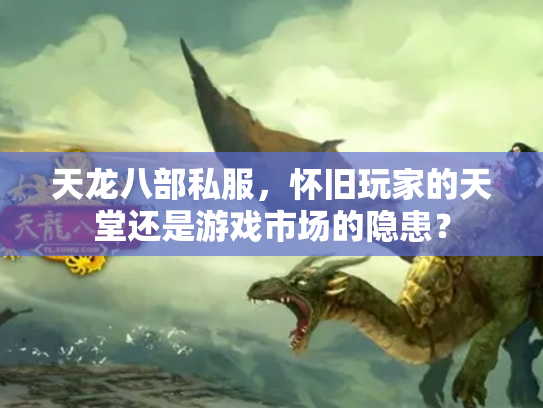 天龙八部私服，怀旧玩家的天堂还是游戏市场的隐患？