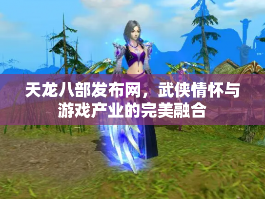 天龙八部发布网，武侠情怀与游戏产业的完美融合