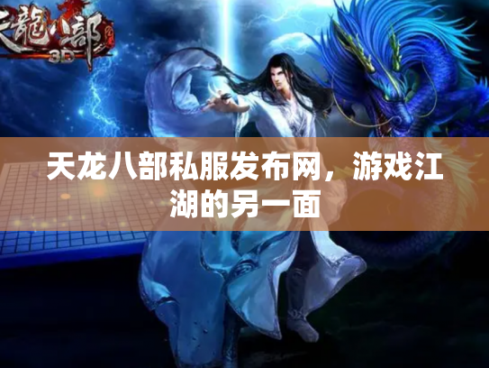 天龙八部私服发布网，游戏江湖的另一面