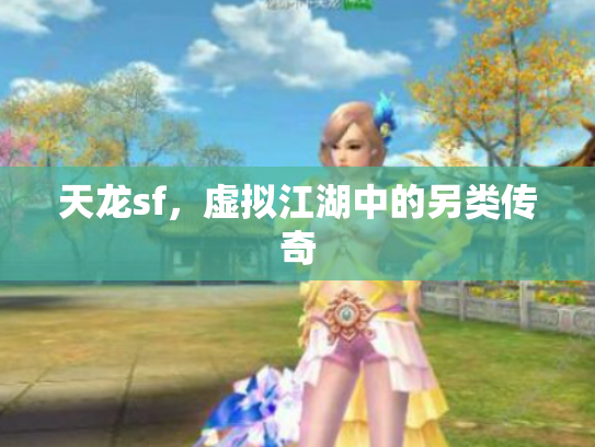 天龙sf，虚拟江湖中的另类传奇