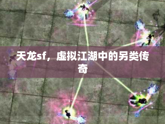 天龙sf，虚拟江湖中的另类传奇