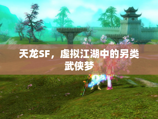天龙SF，虚拟江湖中的另类武侠梦