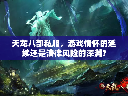天龙八部私服，游戏情怀的延续还是法律风险的深渊？