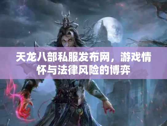 天龙八部私服发布网，游戏情怀与法律风险的博弈
