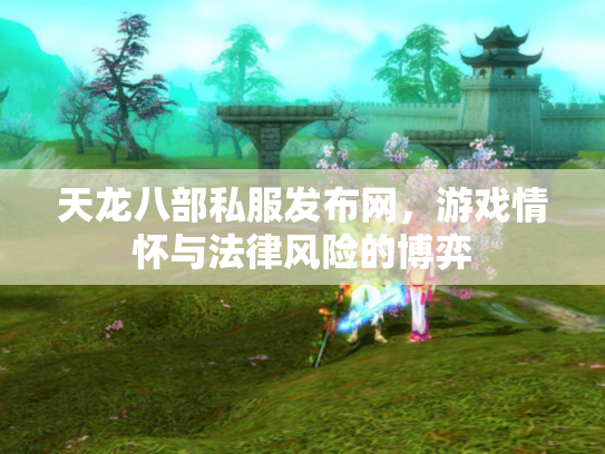天龙八部私服发布网，游戏情怀与法律风险的博弈