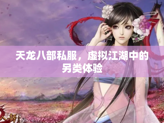天龙八部私服，虚拟江湖中的另类体验