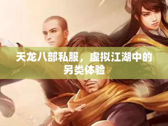 天龙八部私服，虚拟江湖中的另类体验