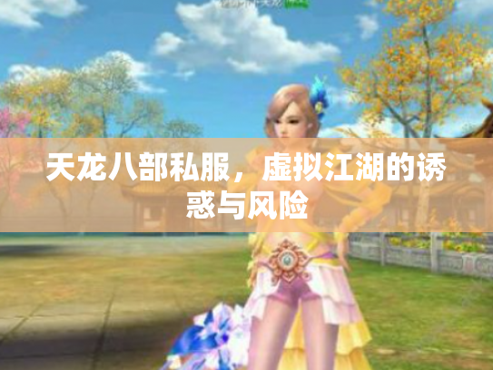 天龙八部私服，虚拟江湖的诱惑与风险