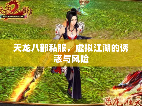 天龙八部私服，虚拟江湖的诱惑与风险