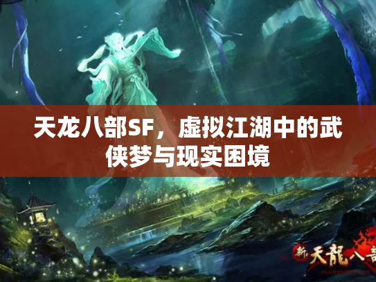 天龙八部SF，虚拟江湖中的武侠梦与现实困境