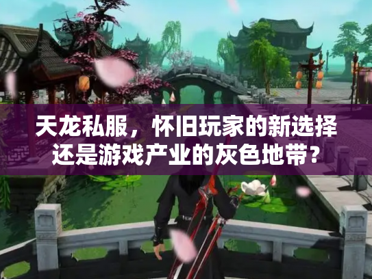 天龙私服，怀旧玩家的新选择还是游戏产业的灰色地带？