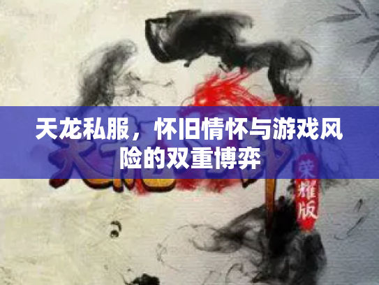 天龙私服，怀旧情怀与游戏风险的双重博弈