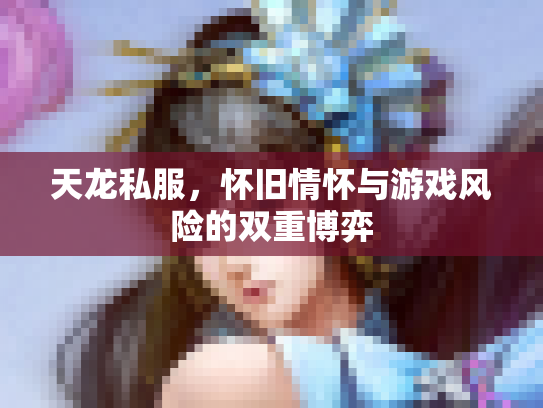 天龙私服，怀旧情怀与游戏风险的双重博弈