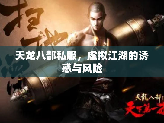 天龙八部私服，虚拟江湖的诱惑与风险