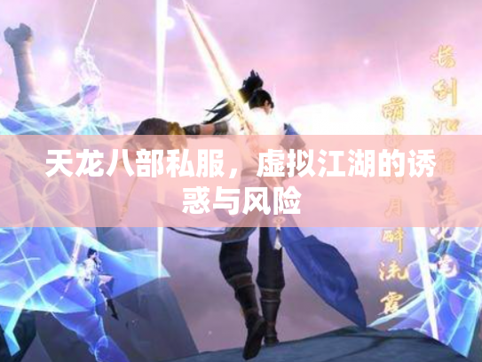 天龙八部私服，虚拟江湖的诱惑与风险