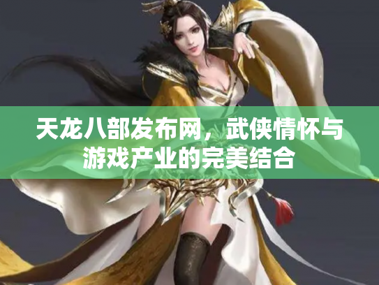 天龙八部发布网，武侠情怀与游戏产业的完美结合
