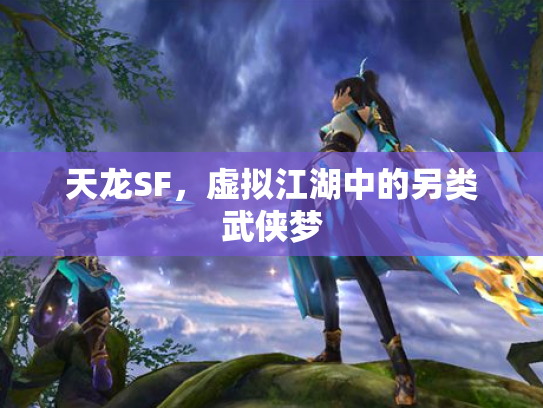 天龙SF，虚拟江湖中的另类武侠梦