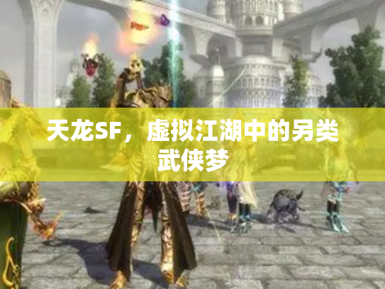 天龙SF，虚拟江湖中的另类武侠梦
