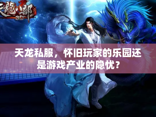 天龙私服，怀旧玩家的乐园还是游戏产业的隐忧？