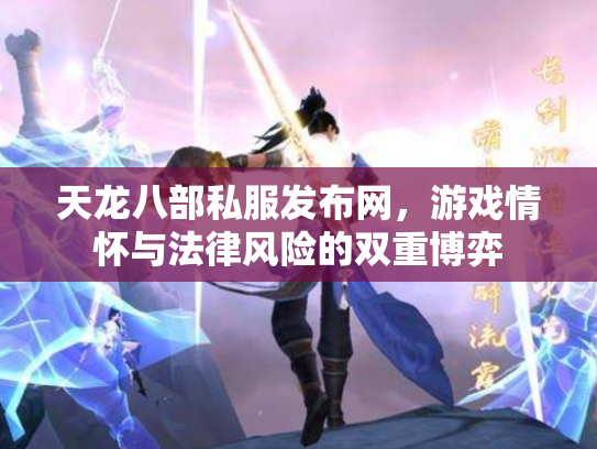 天龙八部私服发布网，游戏情怀与法律风险的双重博弈