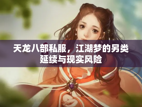 天龙八部私服，江湖梦的另类延续与现实风险
