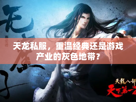 天龙私服，重温经典还是游戏产业的灰色地带？