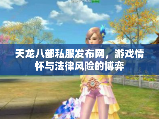 天龙八部私服发布网，游戏情怀与法律风险的博弈