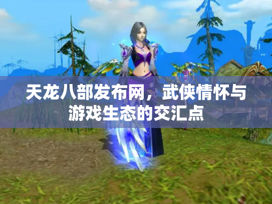 天龙八部发布网，武侠情怀与游戏生态的交汇点