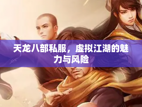 天龙八部私服，虚拟江湖的魅力与风险