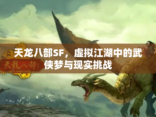 天龙八部SF，虚拟江湖中的武侠梦与现实挑战