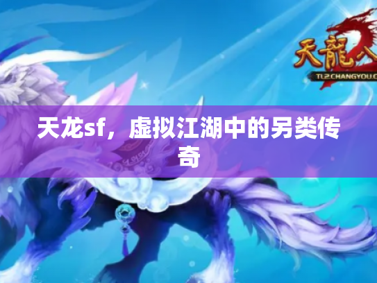 天龙sf，虚拟江湖中的另类传奇