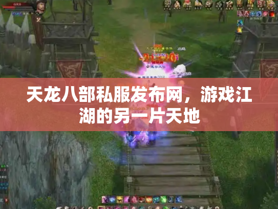 天龙八部私服发布网，游戏江湖的另一片天地