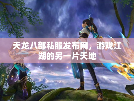 天龙八部私服发布网，游戏江湖的另一片天地