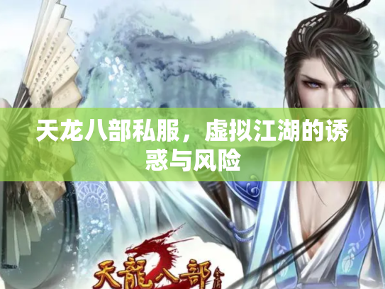 天龙八部私服，虚拟江湖的诱惑与风险