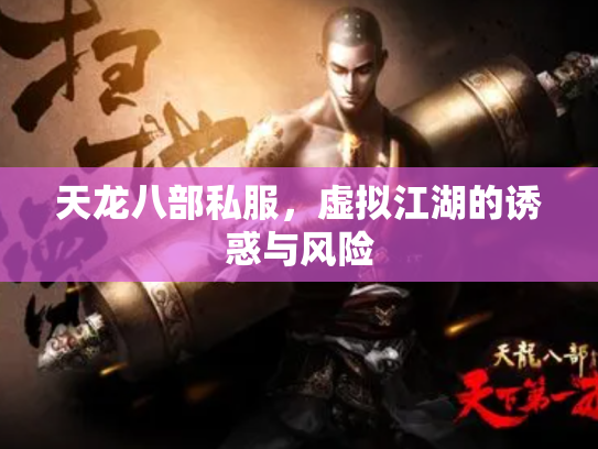 天龙八部私服，虚拟江湖的诱惑与风险