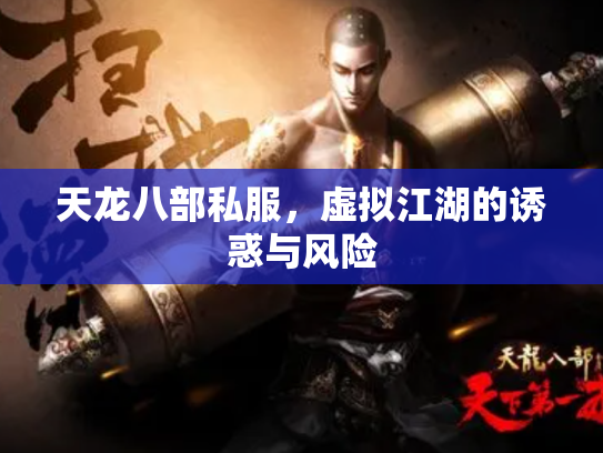 天龙八部私服，虚拟江湖的诱惑与风险