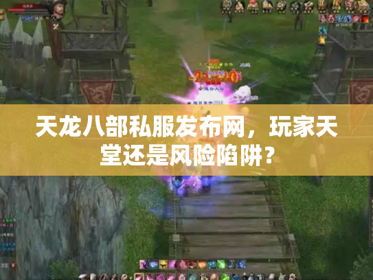 天龙八部私服发布网，玩家天堂还是风险陷阱？