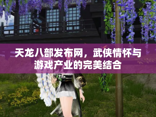 天龙八部发布网，武侠情怀与游戏产业的完美结合