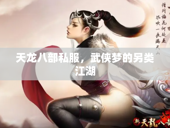 天龙八部私服，武侠梦的另类江湖