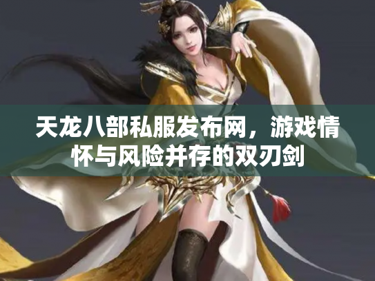 天龙八部私服发布网，游戏情怀与风险并存的双刃剑
