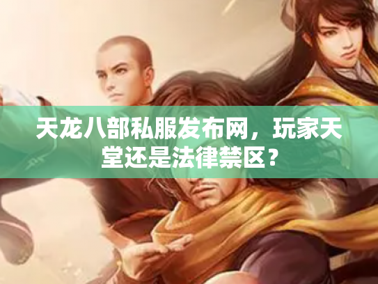 天龙八部私服发布网，玩家天堂还是法律禁区？