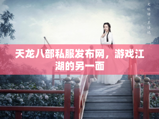 天龙八部私服发布网，游戏江湖的另一面