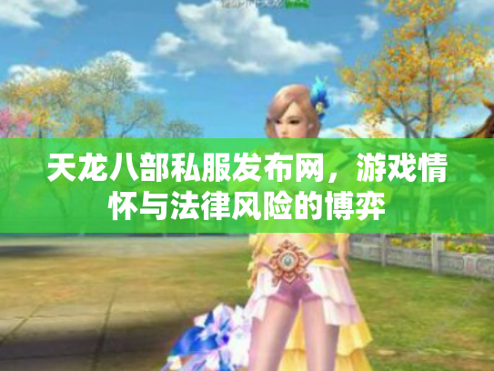 天龙八部私服发布网，游戏情怀与法律风险的博弈