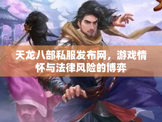天龙八部私服发布网，游戏情怀与法律风险的博弈