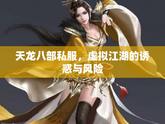 天龙八部私服，虚拟江湖的诱惑与风险