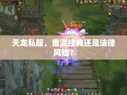 天龙私服，重温经典还是法律风险？