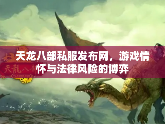 天龙八部私服发布网，游戏情怀与法律风险的博弈