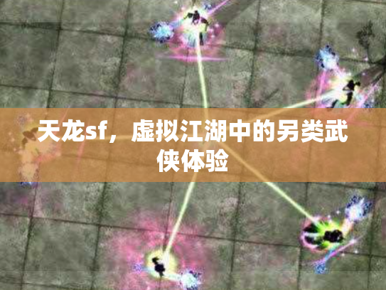 天龙sf，虚拟江湖中的另类武侠体验